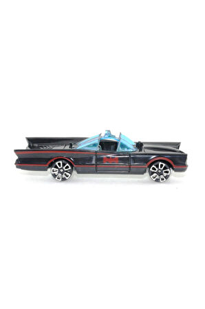 Die Cast Klasik Yarasa Araba 1:64 Kız Erkek Çocuk Oyuncak Eğitici Oyuncaklar