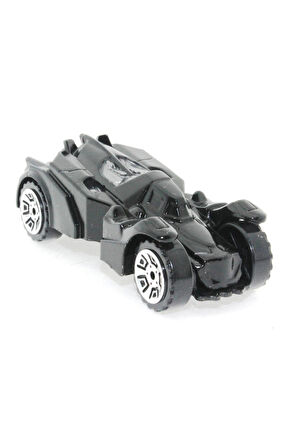 Die Cast Zırhlı Yarasa Araba 1:64 Kız Erkek Çocuk Oyuncak Eğitici Oyuncaklar