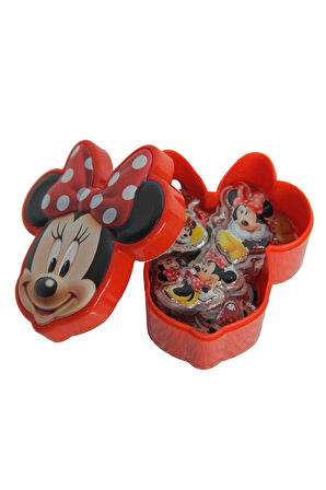 Minnie 100 Puffy Sticker - 700010-13-0612 Kız Erkek Çocuk Oyuncak Eğitici Oyuncaklar