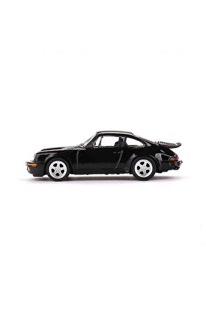 Mini GT 1:64 RUF CTR 1987 Black Kız Erkek Çocuk Oyuncak Eğitici Oyuncaklar