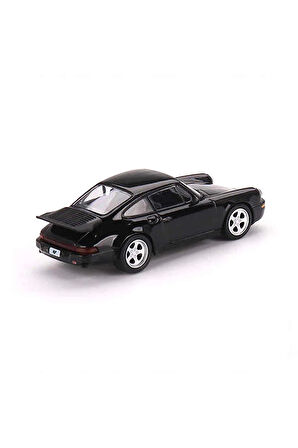 Mini GT 1:64 RUF CTR 1987 Black Kız Erkek Çocuk Oyuncak Eğitici Oyuncaklar