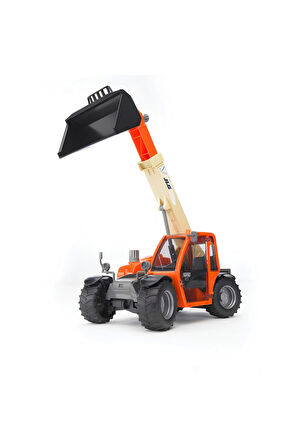 Bruder Manitou Jlg 2505 Teleskopik Kepçeli BR02140 Kız Erkek Çocuk Oyuncak Eğitici Oyuncaklar