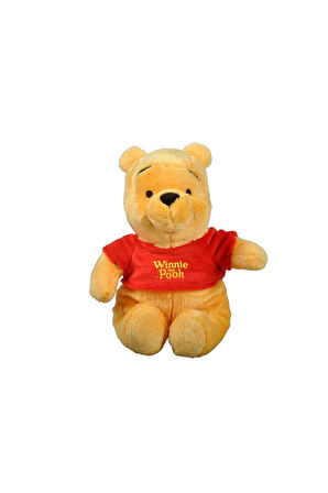 10039 Winnie The Pooh Core Peluş 25cm Kız Erkek Çocuk Oyuncak Eğitici Oyuncaklar