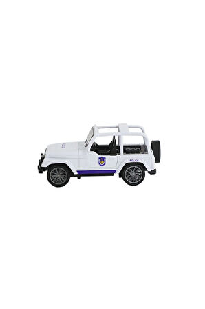 8007A 8Lİ DISPLAYDE SÜRTMELİ ARAZİ JEEP -1adet fiyatıdır Kız Erkek Çocuk Oyuncak Eğitici Oyuncaklar