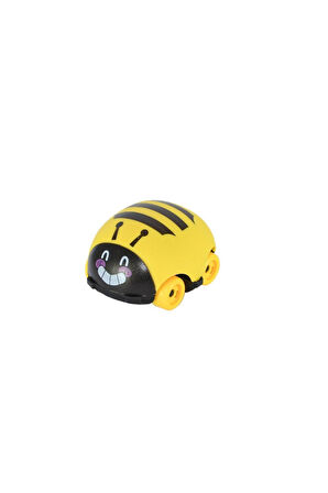 YK-014 Böcek Araba 8cm -Yaka Kız Erkek Çocuk Oyuncak Eğitici Oyuncaklar
