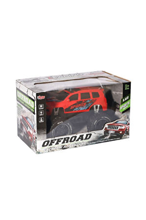 XF-789-804B-805B-806B Kumandalı Işıklı Şarjlı OffRoad Araba -Vardem Kız Erkek Çocuk Oyuncak Eğitici