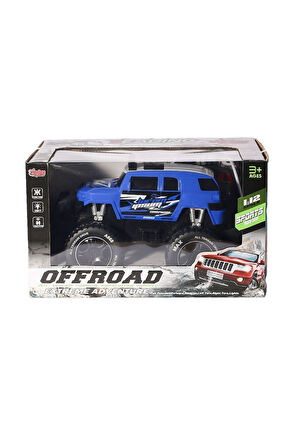 XF-789-804B-805B-806B Kumandalı Işıklı Şarjlı OffRoad Araba -Vardem Kız Erkek Çocuk Oyuncak Eğitici