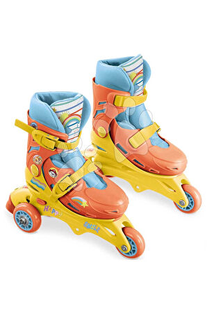 Paw Patrol Inline 3 Teker Paten Kız Erkek Çocuk Oyuncak Eğitici Oyuncaklar