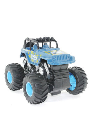 Die Cast Off Road Jungle War Kız Erkek Çocuk Oyuncak Eğitici Oyuncaklar