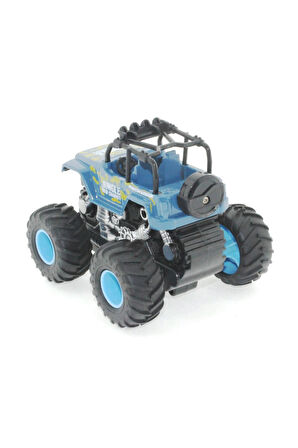 Die Cast Off Road Jungle War Kız Erkek Çocuk Oyuncak Eğitici Oyuncaklar