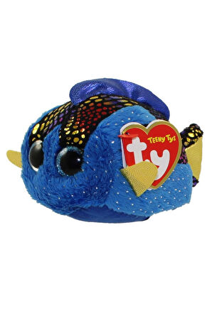 Ty Teeny Balık Madie Peluş Kız Erkek Çocuk Oyuncak Eğitici Oyuncaklar