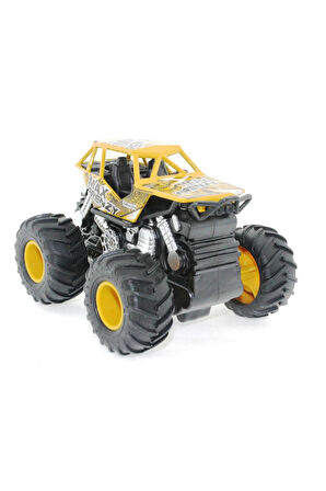 Die Cast Off Road Max Frenzy Kız Erkek Çocuk Oyuncak Eğitici Oyuncaklar