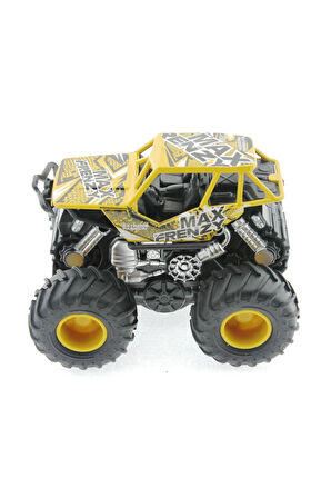 Die Cast Off Road Max Frenzy Kız Erkek Çocuk Oyuncak Eğitici Oyuncaklar