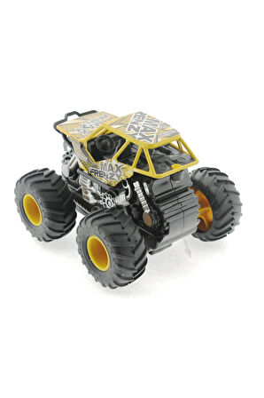Die Cast Off Road Max Frenzy Kız Erkek Çocuk Oyuncak Eğitici Oyuncaklar