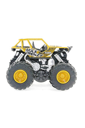 Die Cast Off Road Max Frenzy Kız Erkek Çocuk Oyuncak Eğitici Oyuncaklar