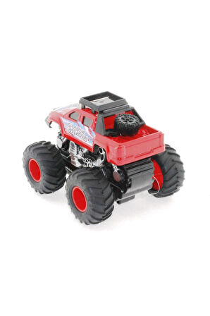 Die Cast Off Road Shadow Assassin Kız Erkek Çocuk Oyuncak Eğitici Oyuncaklar