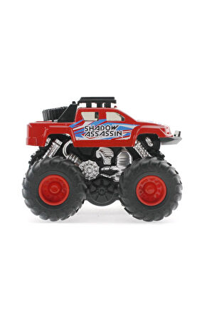 Die Cast Off Road Shadow Assassin Kız Erkek Çocuk Oyuncak Eğitici Oyuncaklar