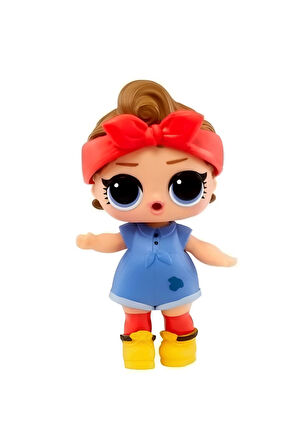 L.O.L. Surprise OPP Tots Can Do Baby Kız Erkek Çocuk Oyuncak Eğitici Oyuncaklar