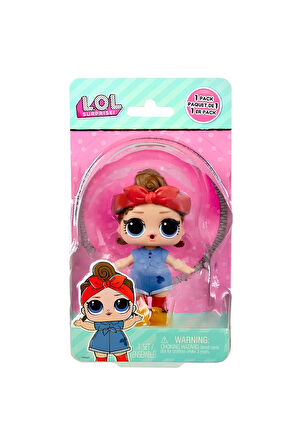 L.O.L. Surprise OPP Tots Can Do Baby Kız Erkek Çocuk Oyuncak Eğitici Oyuncaklar
