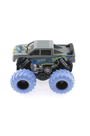 Die Cast Off Road Max Blaster Kız Erkek Çocuk Oyuncak Eğitici Oyuncaklar