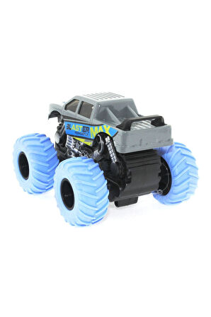 Die Cast Off Road Max Blaster Kız Erkek Çocuk Oyuncak Eğitici Oyuncaklar