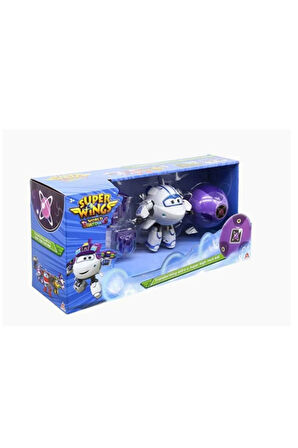 Harika Kanatlar Dönüşen Astra ve Super High Tech Ball Kız Erkek Çocuk Oyuncak Eğitici Oyuncaklar