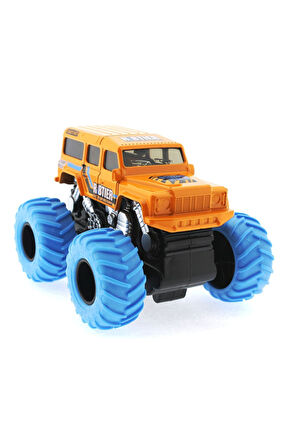 Die Cast Off Road Raubtier Kız Erkek Çocuk Oyuncak Eğitici Oyuncaklar