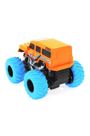 Die Cast Off Road Raubtier Kız Erkek Çocuk Oyuncak Eğitici Oyuncaklar