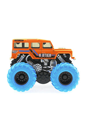 Die Cast Off Road Raubtier Kız Erkek Çocuk Oyuncak Eğitici Oyuncaklar