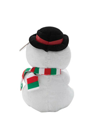 Ty Beanie Oturan Peluş Kardanadam Weatherby 24cm Kız Erkek Çocuk Oyuncak Öğretici Oyuncaklar