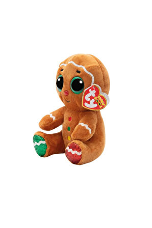 Ty Beanie Boos Peluş Kurabiye Adam Crumble 15cm Kız Erkek Çocuk Oyuncak Eğitici Oyuncaklar