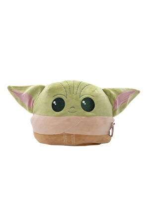 Ty Squishy Beanies Yastık Jedi Grogu 36cm Kız Erkek Çocuk Oyuncak Öğretici Oyuncaklar