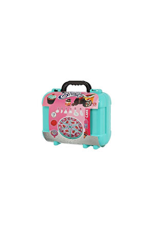ERN-819 Heroes Toys Pasta Oyun Seti Kız Erkek Çocuk Oyuncak Eğitici Oyuncaklar