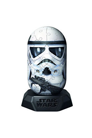 010173 Hylkies - Stormtrooper 54 parça Puzzle - No:06 - Ravensburger Kız Erkek Çocuk Oyunc