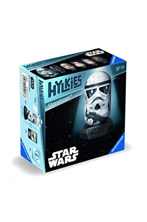 010173 Hylkies - Stormtrooper 54 parça Puzzle - No:06 - Ravensburger Kız Erkek Çocuk Oyunc