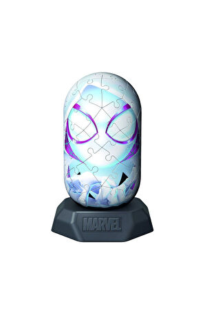 011590 Hylkies Marvel - Ghost Spider 54 parça Puzzle - No:10 - Ravensburger Kız Erkek Çocuk Oyuncak