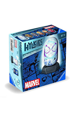 011590 Hylkies Marvel - Ghost Spider 54 parça Puzzle - No:10 - Ravensburger Kız Erkek Çocuk Oyuncak