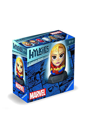 011569 Hylkies Marvel - Captain Marvel 54 parça Puzzle - No:07 - Ravensburger Kız Erkek Çocuk Oyunca