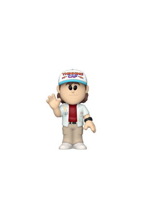 64142 Funko SODA Stranger Things Dustin Kız Erkek Çocuk Oyuncak Eğitici Oyuncaklar