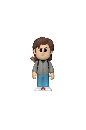 66016 Funko Soda Stranger Things Steve Harrington Kız Erkek Çocuk Oyuncak Eğitici Oyuncaklar