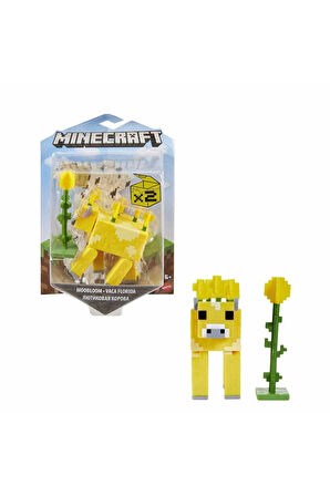 GTP08 Minecraft Aksesuarlı Figürler Kız Erkek Çocuk Oyuncak Eğitici Oyuncaklar