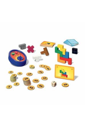 265565 Ravensburger, Make 'N' Break Extreme / +8 yaş Kız Erkek Çocuk Oyuncak Eğitici Oyuncaklar