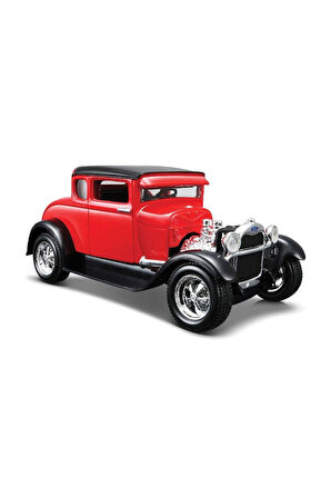 MAY 31201 Ford 1:24 1929 Model Araba Kız Erkek Çocuk Oyuncak Eğitici Oyuncaklar