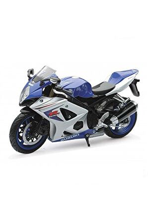 Sunman 1:12 Suzuki GSX R1000 2008 Kız Erkek Çocuk Oyuncak Eğitici Oyuncaklar