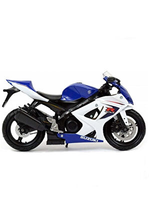 Sunman 1:12 Suzuki GSX R1000 2008 Kız Erkek Çocuk Oyuncak Eğitici Oyuncaklar