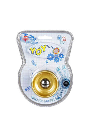 Yoyo Groovy Pro Ekstra İpli Kız Erkek Çocuk Oyuncak Eğitici Oyuncaklar