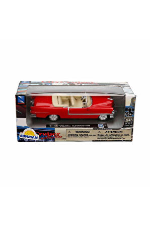 1/43 Araba Amerikan Seri 1 18A.24 Kız Erkek Çocuk Oyuncak Eğitici Oyuncaklar