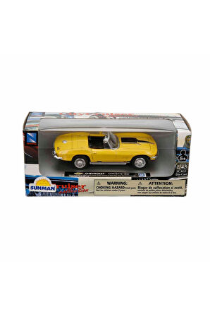 1/43 Araba Amerikan Seri 1 18A.24 Kız Erkek Çocuk Oyuncak Eğitici Oyuncaklar