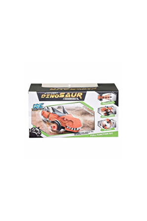 S00003400 3400 Kumandalı Dinazor Stunt 2.4 Ghz Kız Erkek Çocuk Oyuncak Eğitici Oyuncaklar