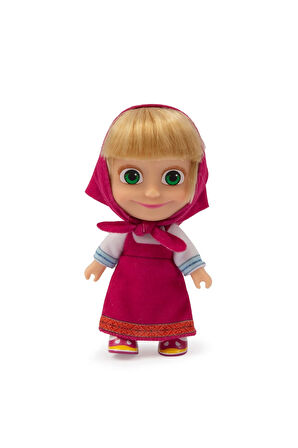 Masha & Koca Ayı S2 12cm Kız Erkek Çocuk Oyuncak Eğitici Oyuncaklar